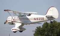 N1935B @ KCPM - Compton Air Fair 2008 - by Robin Pengelly