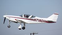 N718DH @ KCPM - Compton Air Fair 2008 - by Robin Pengelly