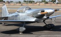N427E @ KCPM - Compton Air Fair 2008 - by Robin Pengelly