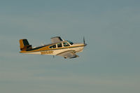 N8158R @ KSNA - Take off from John Wayne Airport, Orange County, CA - by Undisclosed