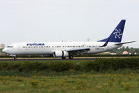 EC-KQQ @ EHAM - AMS Trip - by Peter Pabel