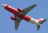 PK-AWG @ WADD - Indonesia Air Asia - by Lutomo Edy Permono
