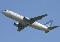 PK-GWT @ WADD - Garuda Indonesia - by Lutomo Edy Permono