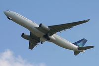 PK-GPC @ WADD - Garuda Indonesia - by Lutomo Edy Permono