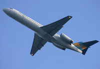 PK-MJC @ WADD - Merpati Nusantara