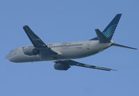 PK-GWQ @ WADD - Garuda Indonesia