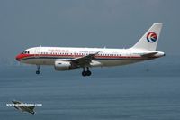 B-2227 @ VHHH - China Eastern Airlines - by Michel Teiten ( www.mablehome.com )