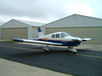 N164GG - PA-28-180 - by gf