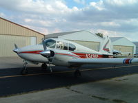 N3436P - PA-23-160 Apache - by guy