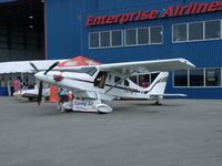 N74PF @ CYOO - @ Oshawa Airport