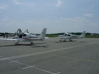 N591CD @ CYOO - @ Oshawa Airport - by PeterPasieka