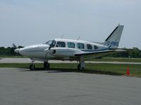 C-FRKG @ CYOO - @ Oshawa Airport - by PeterPasieka