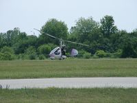 C-FLDE @ CYOO - @ Oshawa Airport - by PeterPasieka