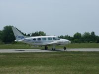 C-FRKG @ CYOO - @ Oshawa Airport - by PeterPasieka