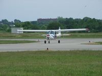 C-IFUF @ CYOO - @ Oshawa Airport