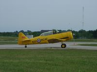 C-FRZW @ CYOO - @ Oshawa Airport - by PeterPasieka