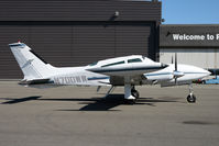 N700WW @ KPAE - / - by Nick Dean