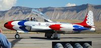 N514RH @ KGJT - At Grand Junction Airshow - by Victor Agababov