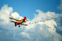 N7699 @ KGJT - At Grand Junction Airshow - by Victor Agababov