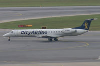 SE-RAC @ VIE - City Airline Embraer 145 - by Thomas Ramgraber-VAP