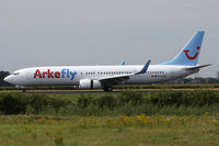 EC-KQR @ EHAM - AMS Trip - by Peter Pabel