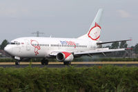G-OGBE @ EHAM - AMS Trip - by Peter Pabel