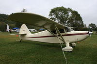 N9444K @ 64I - Stinson 108-2