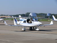PH-CRM @ EHBK - Dyn'Aero S MCR 4S-2002 - by Alex Smit