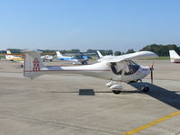 PH-2Y6 @ EHBK - Jora ultralight PH-2Y6 - by Alex Smit