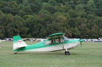 N9039L @ 64I - Champion 7ECA - by Mark Pasqualino