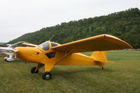 N81DK @ 64I - Cygnet - by Mark Pasqualino