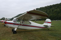 N82543 @ 64I - Aeronca 7AC - by Mark Pasqualino