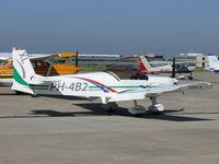 PH-4B2 @ EHBK - Zenair CH601XL Zodiac PH-4B2 - by Alex Smit
