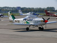 PH-TAJ @ EHBK - Pottier P220S PH-TAJ - by Alex Smit