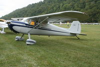 N72256 @ 64I - Cessna 120 - by Mark Pasqualino