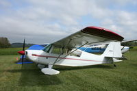 N9594S @ 64I - Champion 7GCAA - by Mark Pasqualino