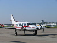 PH-URK @ EHBK - Piper Pa31 Navajo PH-URK - by Alex Smit