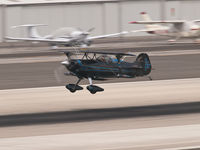 N51RG @ SMO - N51RG arriving on RWY 21 - by Torsten Hoff