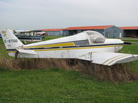 C-GTGD @ CNC3 - @ Brampton Airport, Please Save ME!!!! - by PeterPasieka