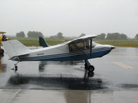 N855JH @ 1N9 - at Queen City - by tconrad