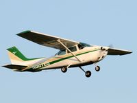N80728 @ 5W8 - Departing runway 4 - by John W. Thomas