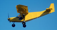 N702PY @ S50 - in flight, on final - by Wolf Kotenberg