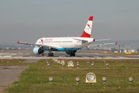 OE-LBN @ VIE - Austrian Airlines Airbus 320