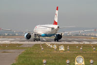OE-LBN @ VIE - Austrian Airlines Airbus 320