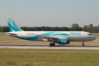 EC-JZQ @ VIE - Click Air Airbus 320 - by Yakfreak - VAP