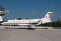N24YS @ VIE - Gulfstream 2 - by Yakfreak - VAP