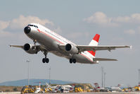 OE-LBP @ VIE - Austrian Airlines Airbus 320