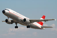 OE-LBP @ VIE - Austrian Airlines Airbus 320