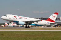 OE-LDG @ VIE - Austrian Airlines Airbus 319 - by Yakfreak - VAP