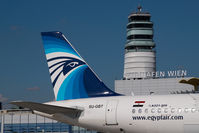 SU-GBT @ VIE - Egypt Air Airbus 321 - by Yakfreak - VAP
